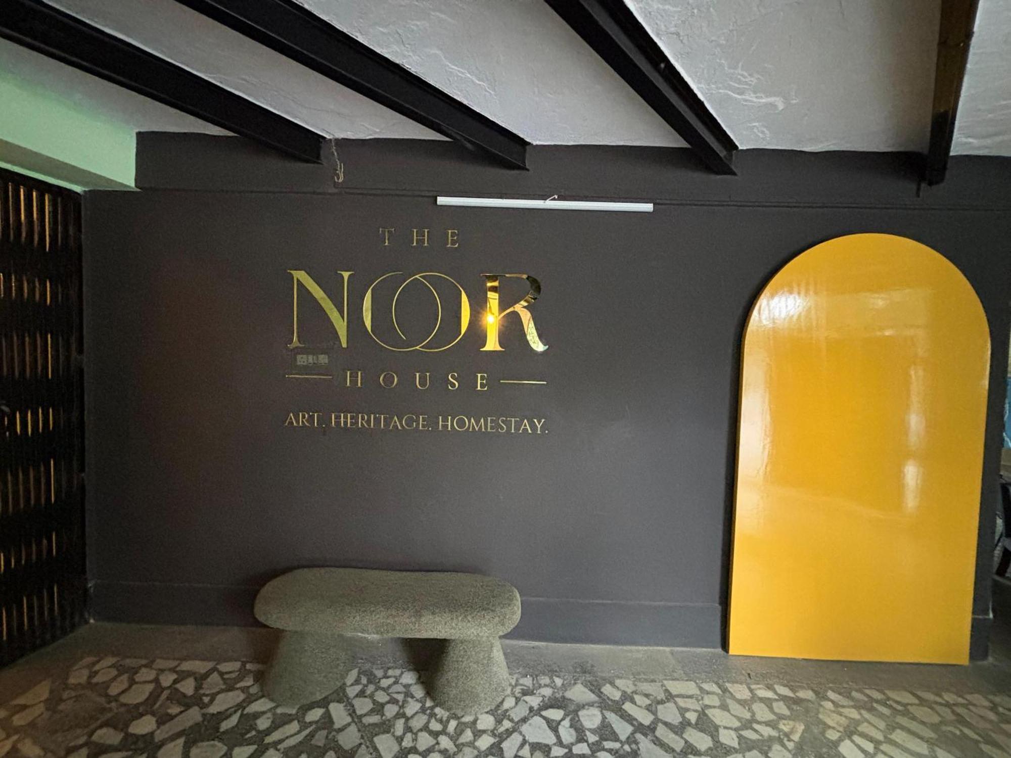 The Noor House Homestay Агра Екстериор снимка