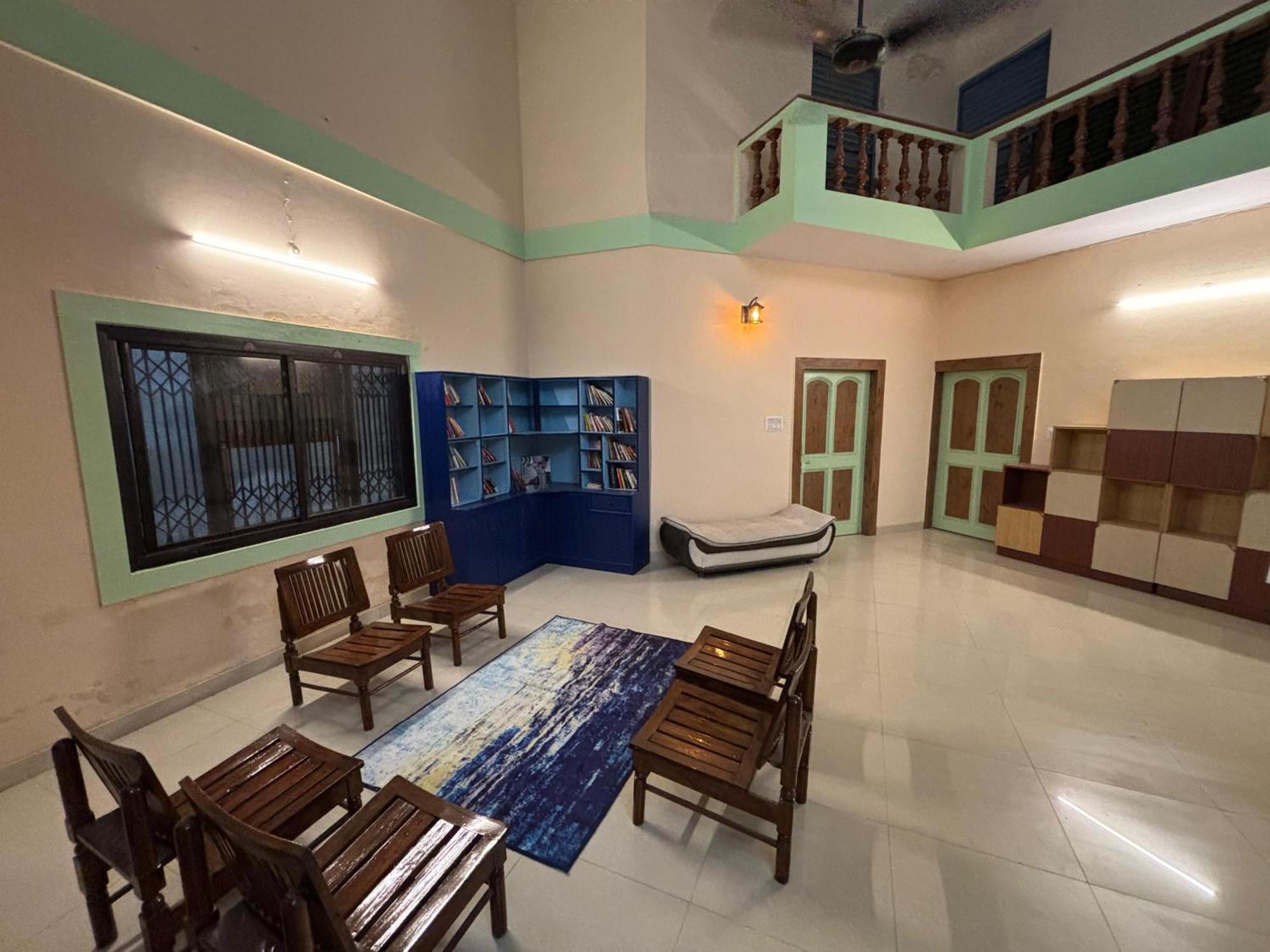 The Noor House Homestay Агра Екстериор снимка