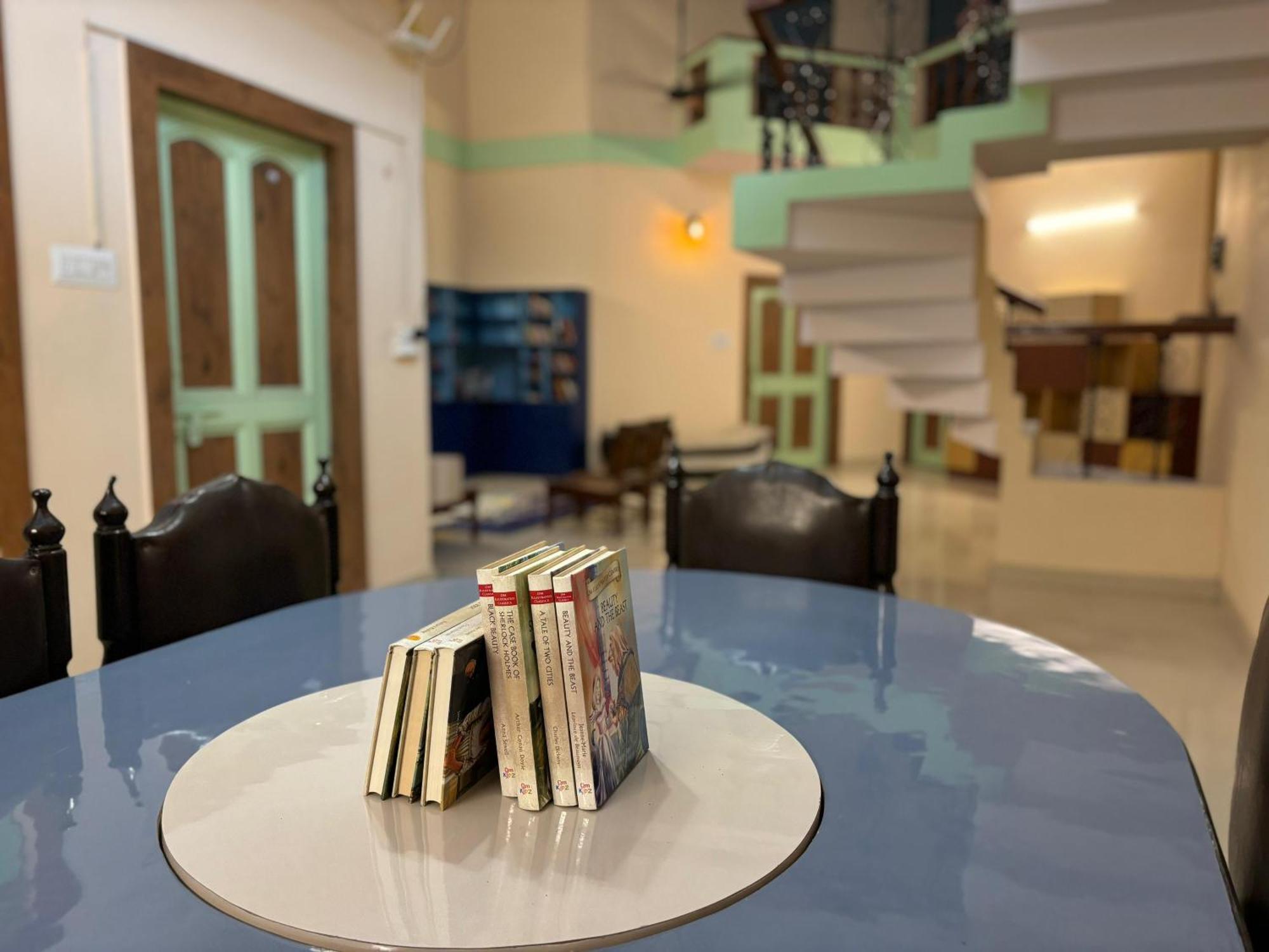 The Noor House Homestay Агра Екстериор снимка