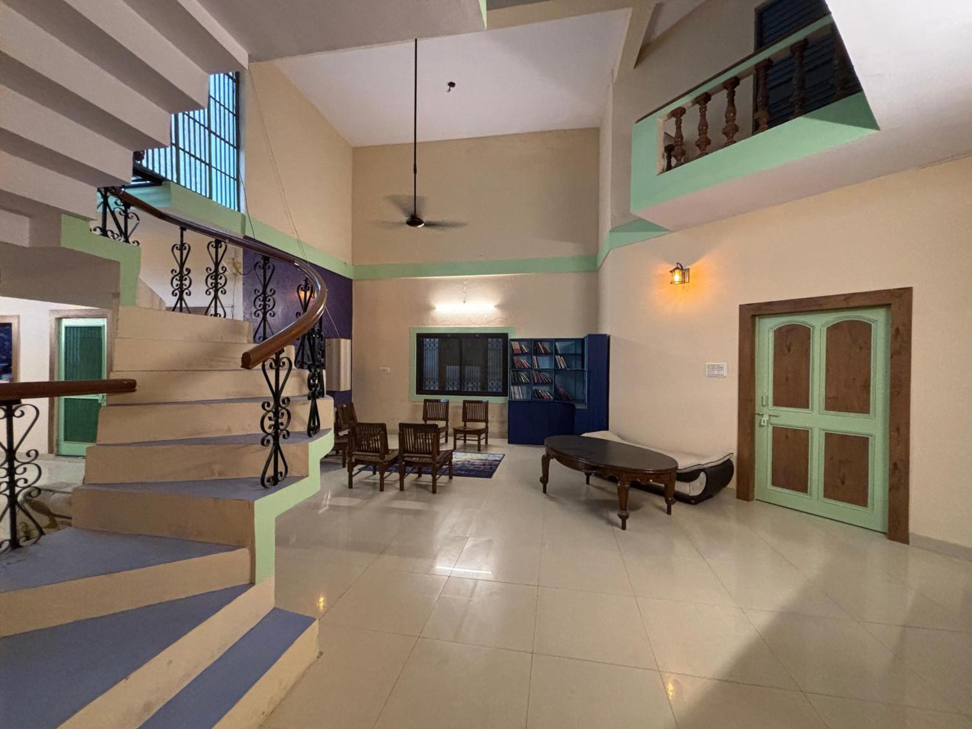 The Noor House Homestay Агра Екстериор снимка