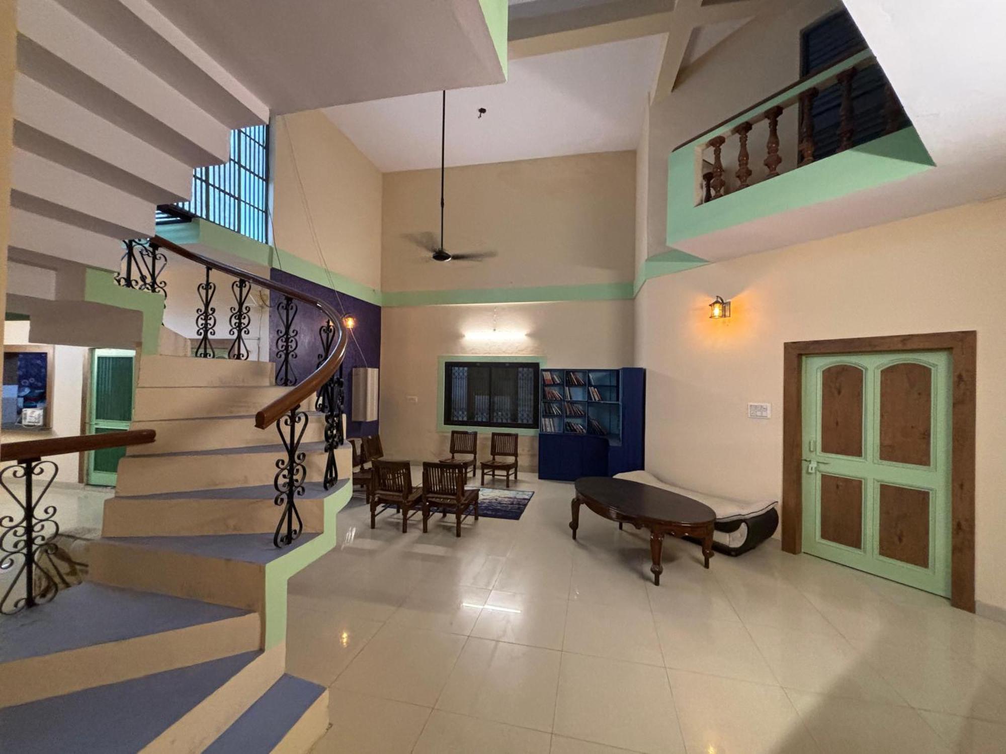 The Noor House Homestay Агра Екстериор снимка