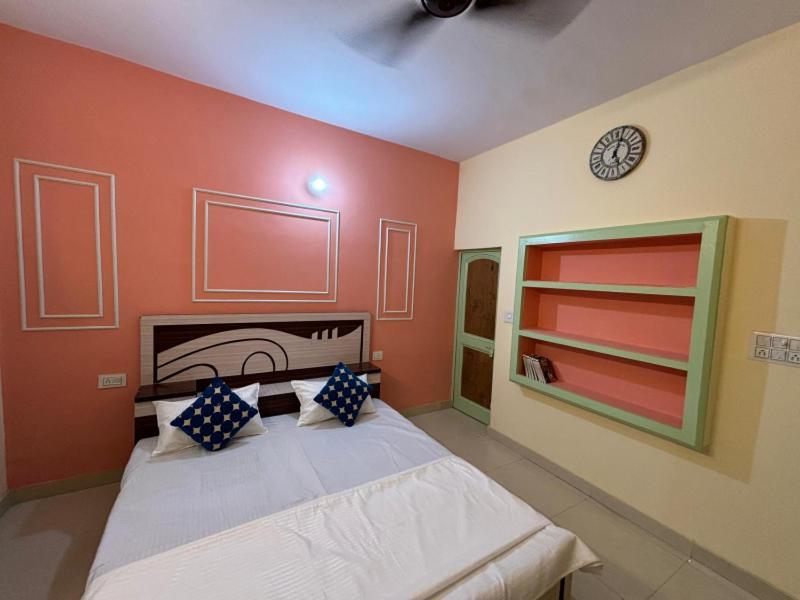The Noor House Homestay Агра Екстериор снимка